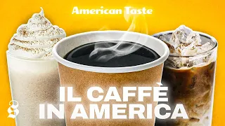 Come gli americani bevono il caffè