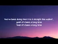 Justin Moore & Priscilla Block - You, Me, And Whiskey (lyrics)