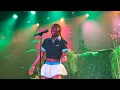 Doechii - BOOM BAP (Live) @ The Brooklyn Bowl Philly 10/24/24