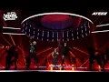 260809 ATEEZ MINGI(에이티즈 민기) - Dinero | SBS Gayo Daejeon Summer 가요대전 썸머