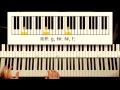 Download Lagu How to Play: Take Me To Church - Hozier. Original Piano Tutorial by Piano Couture.