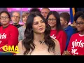 Jenna Dewan reveals what got her through the craziest year of her life in Gracefully You l GMA