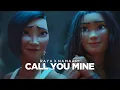 Download Lagu Call You Mine - Raya x Namaari [Raya spoilers]