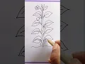 Download Lagu how to draw plant/how to draw parts of a plant