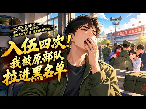 入伍四次！我被原部队拉进黑名单 第2集