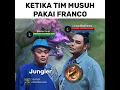 Download Lagu Ketika Tim Musuh Pakai Franco (Ivan Gunawan Bukankah Semesta) #memesdaily  #mobilelegends