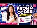 Bath Body Works Coupons Promo Codes Bath and Body Works Coupon Codes Discount Offers