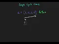 Single Cycle Check