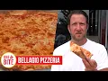 Barstool Pizza Review - Bellagio Pizzeria Farmingdale NY