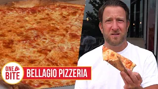 Barstool Pizza Review - Bellagio Pizzeria Farmingdale NY