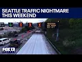 Revive I-5 resumes in WA major closures expected for the rest of the year