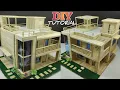 Download Lagu miniatur rumah 2 lantai dari stik es krim