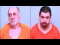 Who are the 4 suspects in the Vinton County child endangerment case