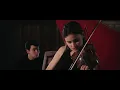 Vivaldi - Cappricio Presto, Sonata No.12 Op.2 - Sophie de Bardonnèche and Justin Taylor