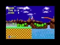 Sonic Engine Test