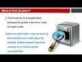 What is Port Scanner