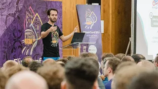 Keynote Gang of None Design Patterns in Elixir - Jose Valim ElixirConf EU 2024