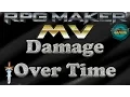 RPG Maker Tutorial Damage Over Time