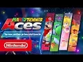Video di Mario Tennis Aces - Trailer del torneo online prima del lancio (Nintendo Switch)
