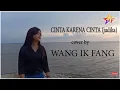 Lagu cinta karena cinta (judika) Cover By Wang ik fang