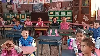 أنشودة بسم الله قسم التحضيري Preparatory Class 