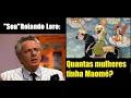 Download Lagu Rolando Lero - Quantas mulheres tinha Maomé?