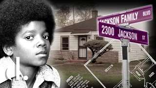 Download Inside Michael Jackson's Childhood Home | the detail. MP3