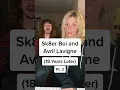 Download Lagu Jax - Avril Lavigne's \