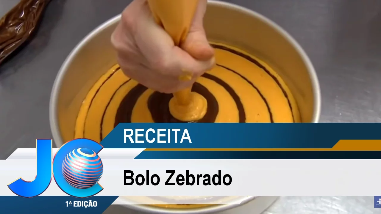 Bolo Zebra #bolozebra