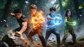a school where every student has superpowers and it s insane 