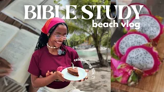 Dieu te prépare à une nouvelle saison | Beach Bible Study