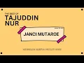 Download Lagu Janci Mutaroe - Tajuddin Nur - Lagu Bugis Abadi Terbaik
