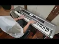 MORTEN & Theresa Rex - All In (Jarel Gomes Piano)