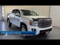 2019 GMC Canyon 4WD SLE Akron Canton Cleveland Medina Kent