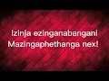 FSL 02. Sfilikwane - Basaphila Abantu (Prod. By Adubs Dokotela) (Official Lyrics Video)