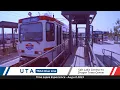 Utah Transit Authority - Time Lapse Experience