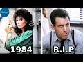 Hunter 1984 - 1991 Cast THEN AND NOW 2024 What Happened to The Cast Now 2024
