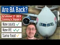 REFURBISHED 777-300ER British Airways Economy to Singapore Trip Report