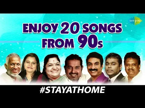Download MP3 Stay home Songs | Tamil Songs 90's Hits | Pachai Nirame | Vennila | Alai Payuthey | A R Rahman Hits