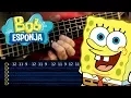 Download Lagu Bob Esponja Guitarra Tutorial | SpongeBob Theme Guitar Tutorial | TABS Christianvib