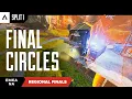 Final Circles Pro League Split 1 Regional Finals Apex Legends