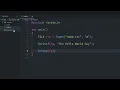 FILE INPUT OUTPUT in C Learn C Part 12