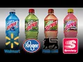 A Timeline of EVERY Franchise Exclusive Mountain Dew Flavor