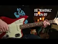How to Play "Start Choppin" by Dinosaur Jr | Guitar Lesson