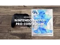Nintendo Switch Pro Controller Skin Install