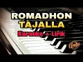 Download Lagu Karaoke Romadhon Tajalla || Ai khodijah ( Karaoke + Lirik ) Kualitas Jernih