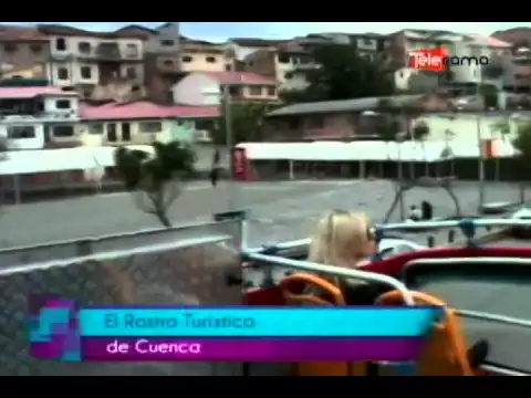 El rostro turístico de Cuenca