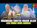 Download Lagu Niatnya Cari Kesalahan Qur'an, Misionaris Malah Masuk Islam