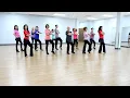 Lagu Stomp 2,3,4 AB - Line Dance (Dance \u0026 Teach in English \u0026 中文)