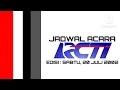 Jadwal Acara RCTI : Sabtu, 20 Juli 2002